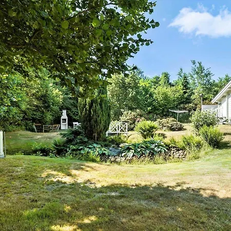 Hébergement de vacances 1495-aakirkeby-boesparken-7 Vester Somarken